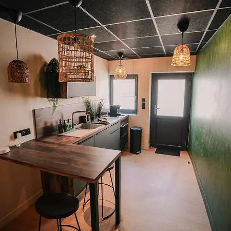 L'amazone - Jungle Avec Jacuzzi *